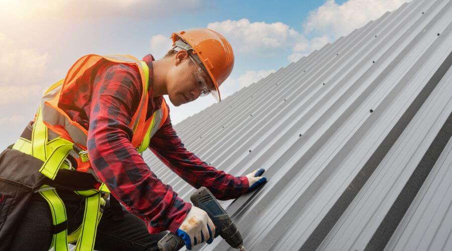 GAF warranty roofing in Cleghorn, IA
